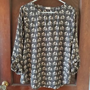 Pixley Ellie 3/4 Blouse